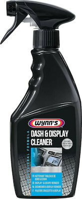 Wynn's Dash & Display Cleaner Cleaning Spray for Car Dashboard 500ml W41703