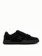 DC Central Herren Sneakers Schwarz