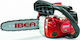 IBEA Αλυσοπρίονο Βενζίνης 1.38hp 3kg με Λάμα 25cm