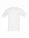 Stedman Classic-T Men's Short Sleeve Promotional T-Shirt White