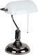 Keskor Banker Office Lighting Silver 92323SN