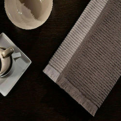 Guy Laroche Tissus Πετσέτα Κουζίνας από 100% Βαμβάκι Natural 40x60cm 2τμχ