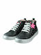 Garvalin Kids Sneakers High Black