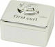 Bambino Mio Memory Box My 1st Curl made of Silver