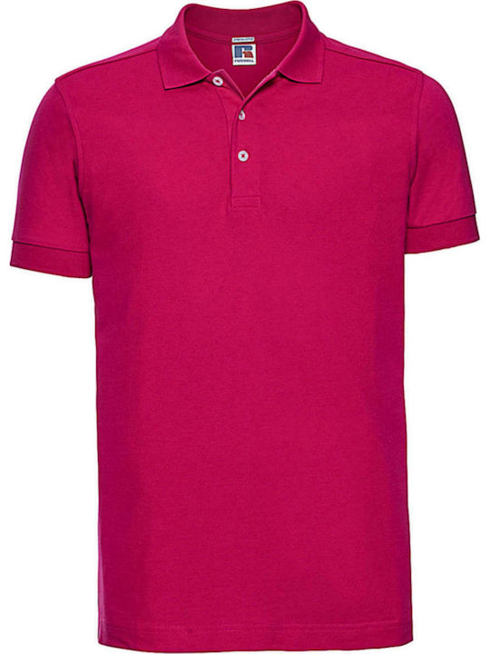 Russell Europe Ανδρικό Διαφημιστικό T-shirt Κον...