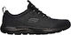 Skechers Summits Sportschuhe Laufen Schwarz