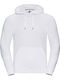 Russell Europe Men's Long Sleeve Promotional Sweatshirt White