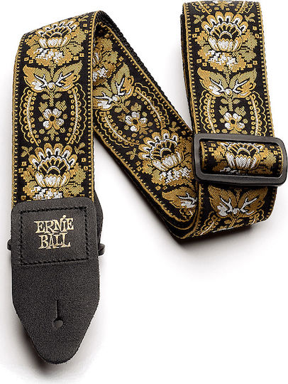 Ernie Ball Jacquard Guitar Strap Curea pentru Chitara Multicolor