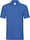 Fruit of the Loom Premium Men's Short Sleeve Promotional T-Shirt Royal Blue