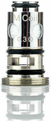 Vandy Vape Kylin M AIO Coil Widerstand für Elektronische Zigaretten 0.3ohm (Dampfmethode) 1Stück