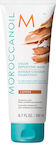 Moroccanoil Color Depositing Mask Vopsea Temporară Cupru 200ml