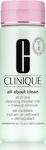 Clinique All About Clean All in One Cleansing Micellar Milk for Oily/Combination Skin 200ml