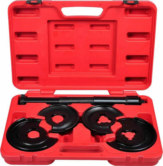 vidaXL Car Shock Absorber Spring Tool Set 5 Pieces for Mercedes Benz