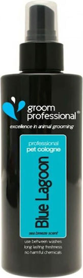 Groom Professional Blue Lagoon Spray Κολώνια Σκύλου 100ml