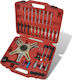 vidaXL Tool Set 38pcs for VW Clutch Alignment