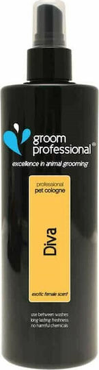 Groom Professional Diva Dog Perfume Spray 100ml