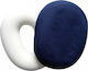 SuperOrtho Coil Pillow Coccyx 48x35x7cm