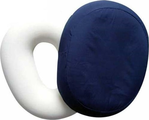 SuperOrtho Coil Pillow Coccyx 48x35x7cm