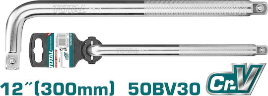 Total Λεβιές Γωνιακός 1/2" - 12"