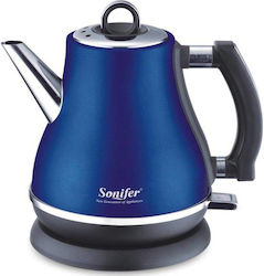 Sonifer SF-2028 1.2lt με Ισχύ 1500W Μπλε Sonifer SF-2028 1.2lt με Ισχύ 1500W Μπλε