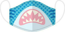 Puckator Reusable Face Covering Small 4-12 Ετών Υφασμάτινη Small 1τμχ