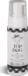 Top Dog Cleaning Σαμπουάν Σκύλου Ξηρό 150ml