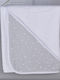 Baby Oliver Kapuzen 370 Muslin Grey