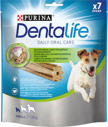 Purina Dentalife Dental Stick Dog for Small Breeds with Flavour Chicken Για Μικρόσωμες Φυλές 7 Sticks 115gr