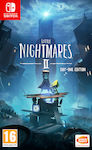 Little Nightmares II Switch-Spiel