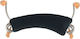 Gewa Bridge for Violin 1/2 Comfort Black