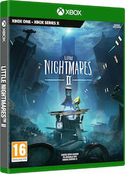 Little Nightmares II Xbox Series X Игра