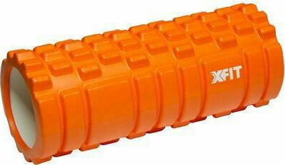 X-FIT Hollow (12126) Runde Walze Orange