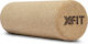 X-FIT Cork Roller Runde Walze Braun 33cm
