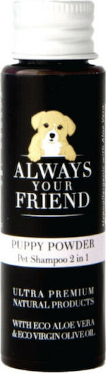 Always Your Friend Șampon Pudră cu Balsam 30ml
