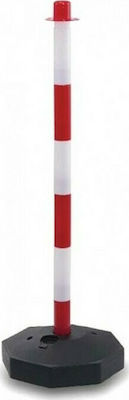 Doorado Plastic Traffic Columns Multicolour H90cm