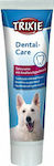 Trixie Pasta de dinți Îngrijirea dentară pentru câini Îngrijirea dentară pentru câini cu gust de Carne de vită 100gr 100ml 2545