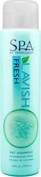 Tropiclean Spa Fresh Σαμπουάν Σκύλου 473ml