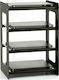 Custom Design Concept 400 Hi-Fi Furniture Steel...