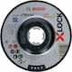 Bosch Disc de tăiere Metalic 125mm