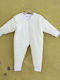 Nima Χειμερινός Υπνόσακος με Πόδια Moppet 3.5 tog Grey με Αποσπώμενα Μανίκια