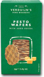Verduijn's Waffle with Pesto and Aged Gouda Flavor 75gr