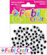 Fabi Craft Eyes 70pcs