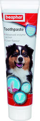 Beaphar Toothpaste Dog against Bad Breath with Flavour Liver Οδοντόκρεμα Για Σκύλους Γεύση Συκωτιού 100gr 100ml