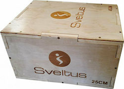 Sveltus Plyometrisches Box-Set