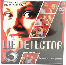 Hasbro Brettspiel Lie Detector für 2-8 Spieler 18+ Jahre 46304