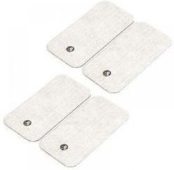 Beurer Spare Electrodes Muscle Stimulator Device 4 Pieces