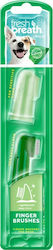 Tropiclean Fresh Breath Finger Brush 2τμχ