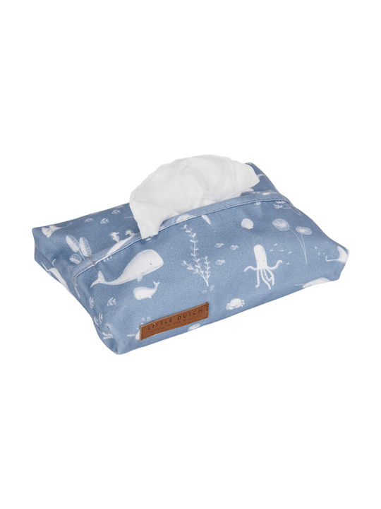 Little Dutch Wipes Case Ocean 20x12cm 1pcs