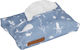 Little Dutch Wipes Case Ocean 20x12cm 1pcs