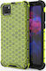 Hurtel Honeycomb Задна корица Пластмаса Зелен (...
